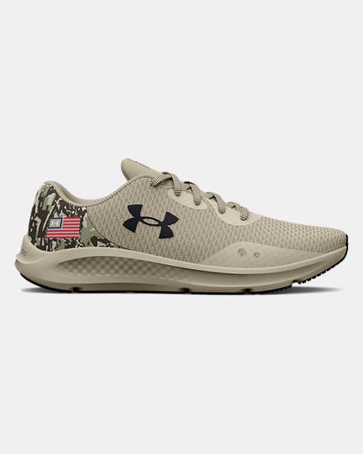 Men's UA Charged Pursuit 3 USA Running Shoes